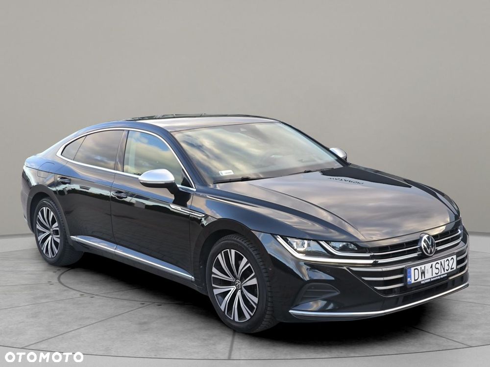 Volkswagen Arteon 2022 photo 3