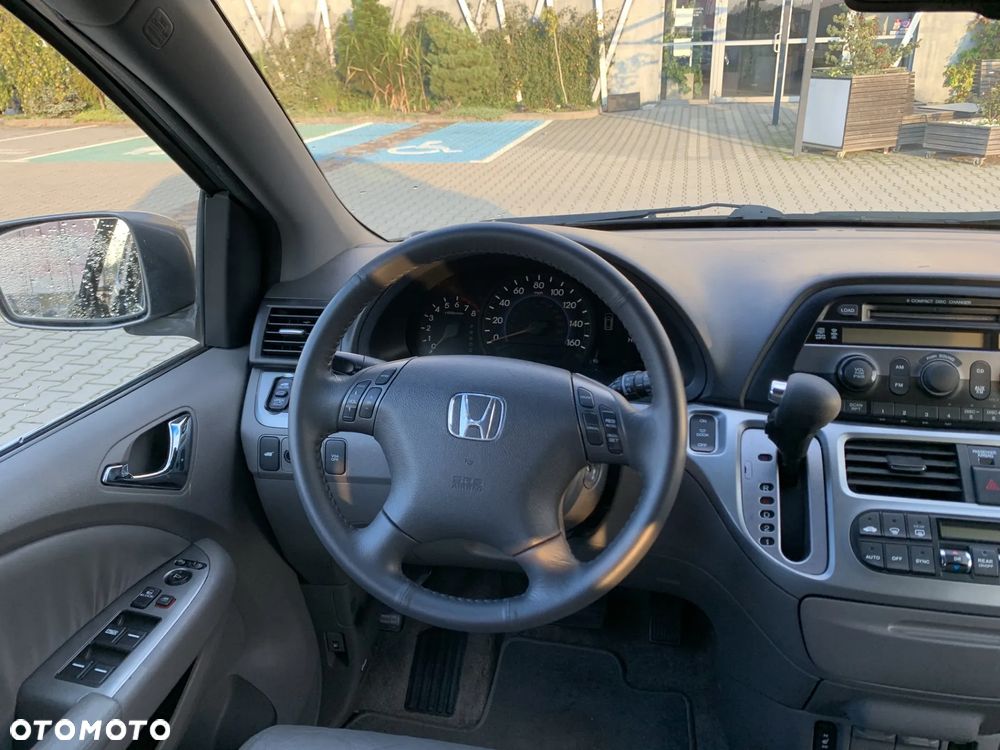 Honda Odyssey - 26