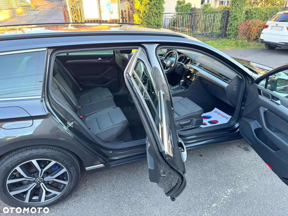 Volkswagen Passat 1.4 TSI Plug-In Hybrid GTE DSG - 12