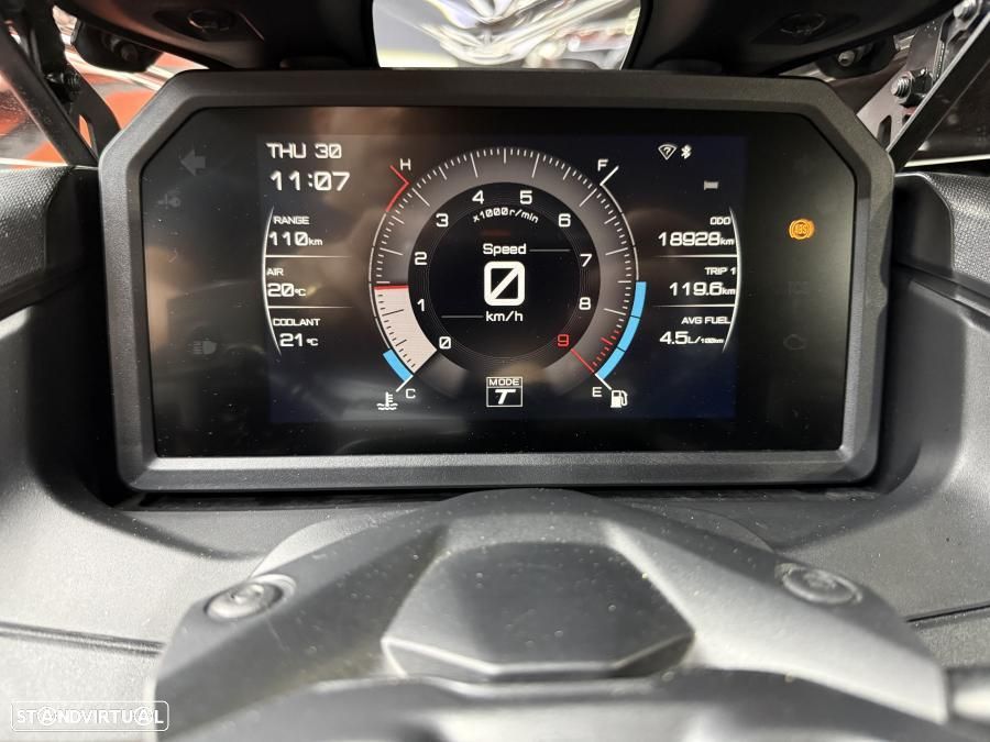 Yamaha TMAX TECH MAX - 21