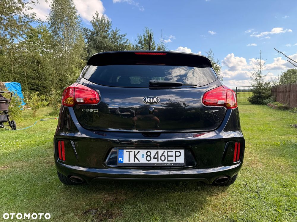 Kia Ceed 1.6 T-GDI GT L - 5