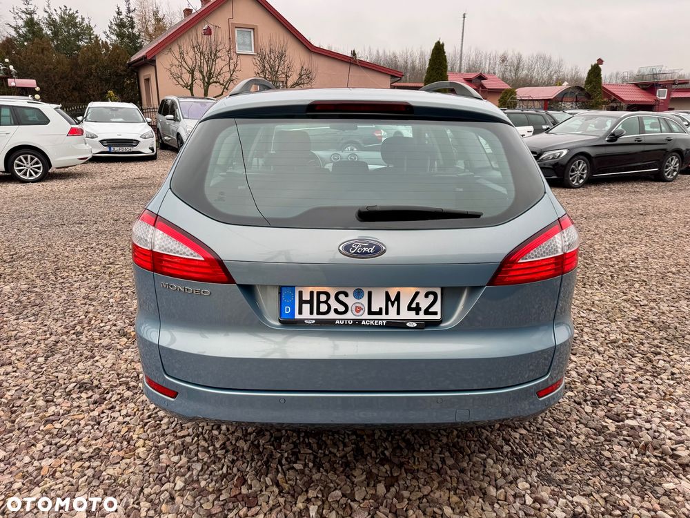 Ford Mondeo - 15