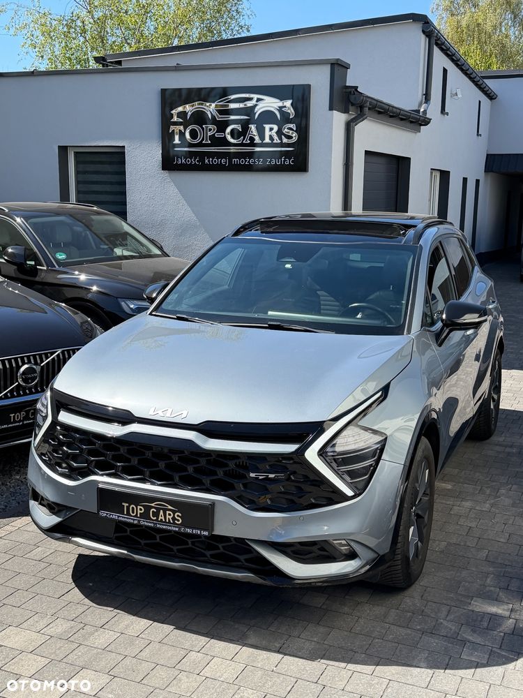 Kia Sportage 1.6 T-GDI HEV GT Line 2WD - 2