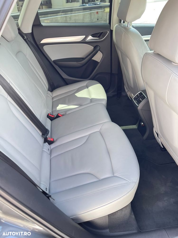 Audi Q3 2.0 TDI Quattro S-Tronic - 8