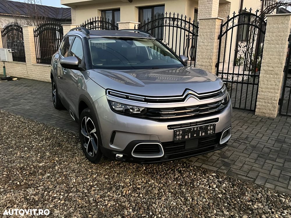Citroën C5 Aircross Pure Tech 130 S&S SHINE - 2