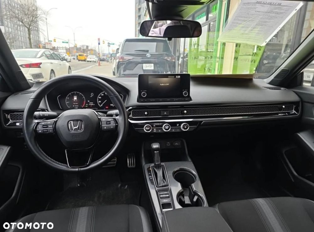 Honda Civic 2.0 i-VTEC LX CVT - 9