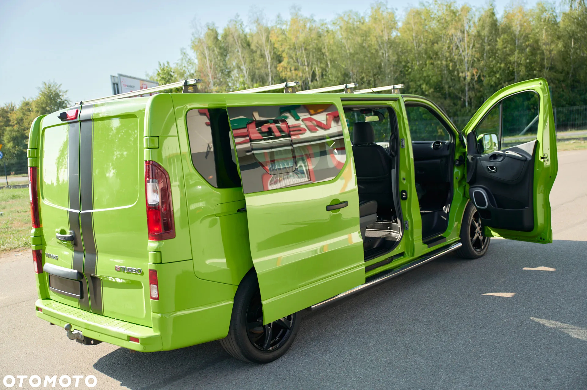 Opel Vivaro L2H1 2,9t Elegance Premium - 15