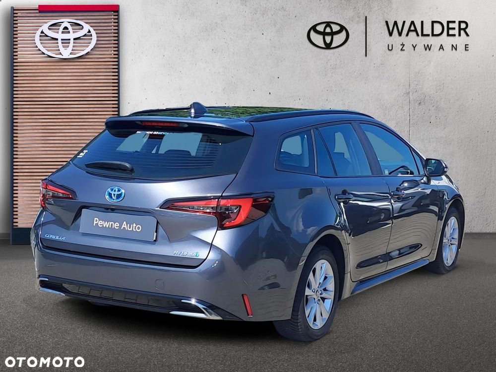 Toyota Corolla 1.8 Hybrid Comfort - 5