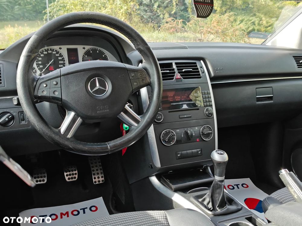 Mercedes-Benz Klasa B - 6