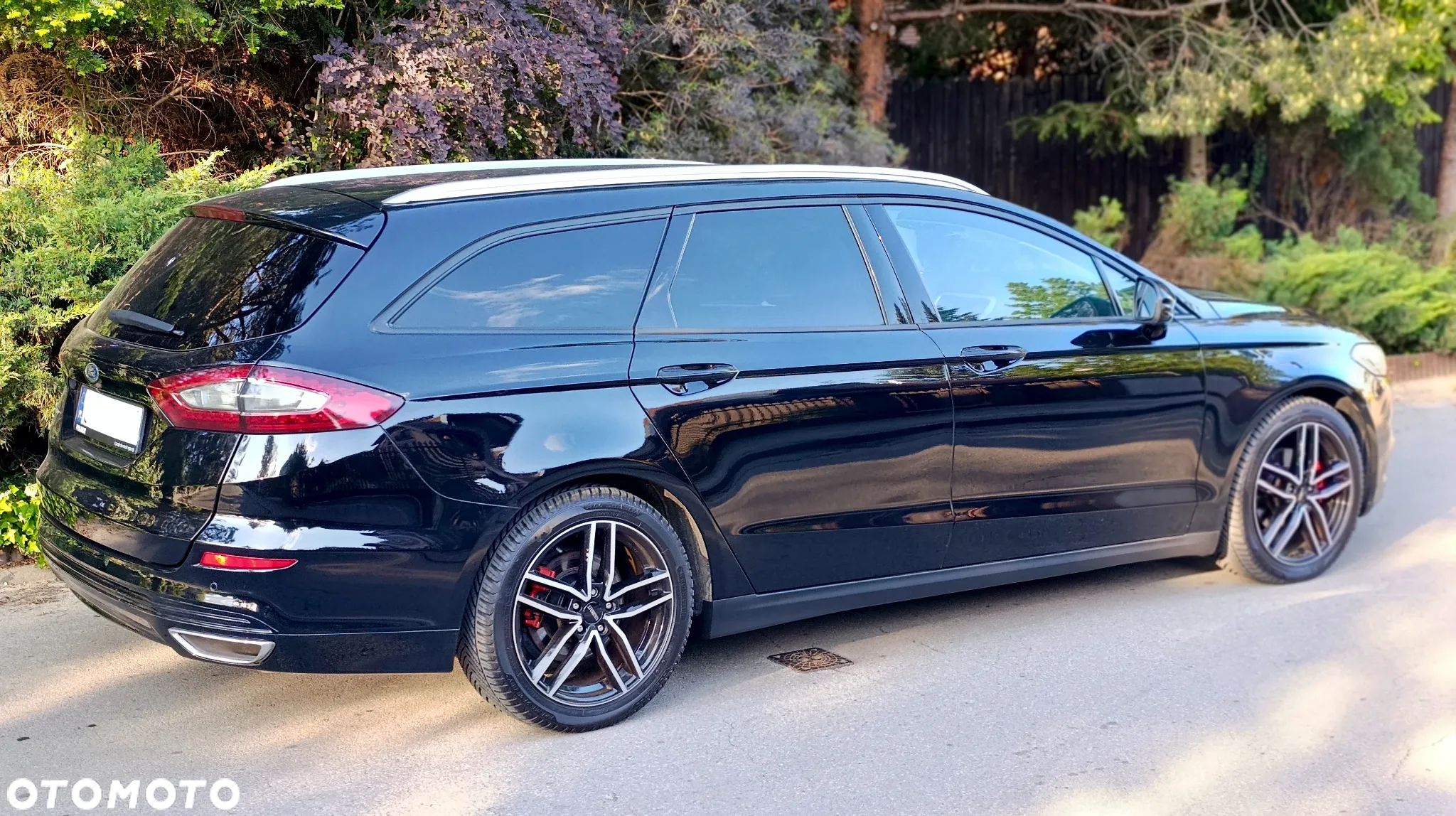 Ford Mondeo - 10