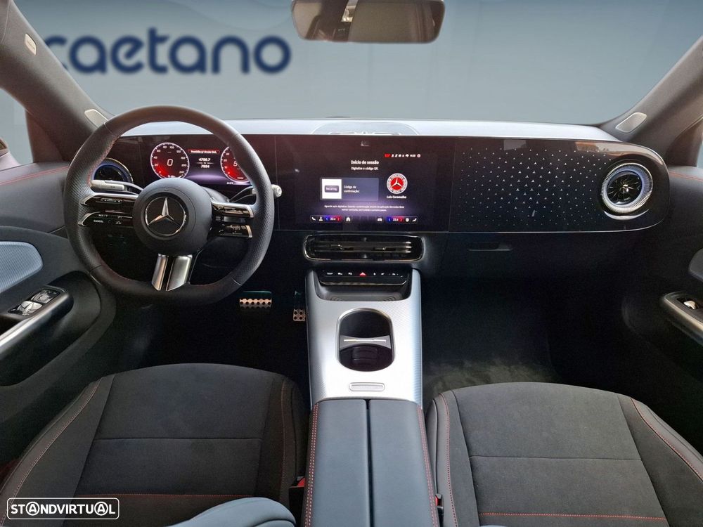 Mercedes-Benz CLA 250+ EQ - 12