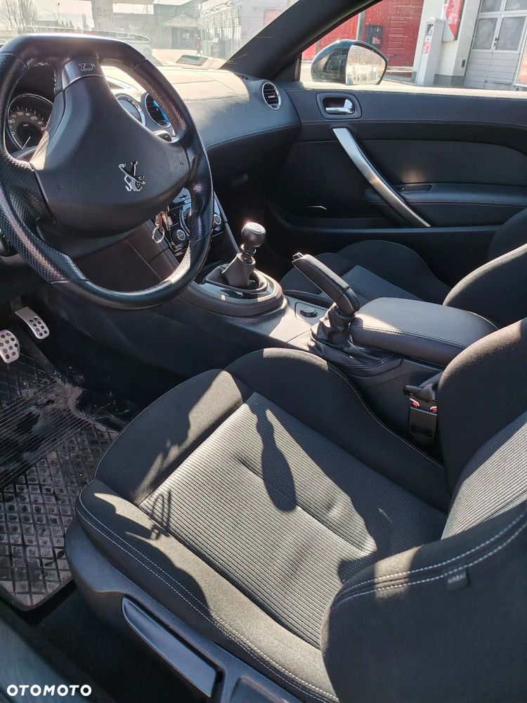 Peugeot RCZ 2.0 HDi - 8