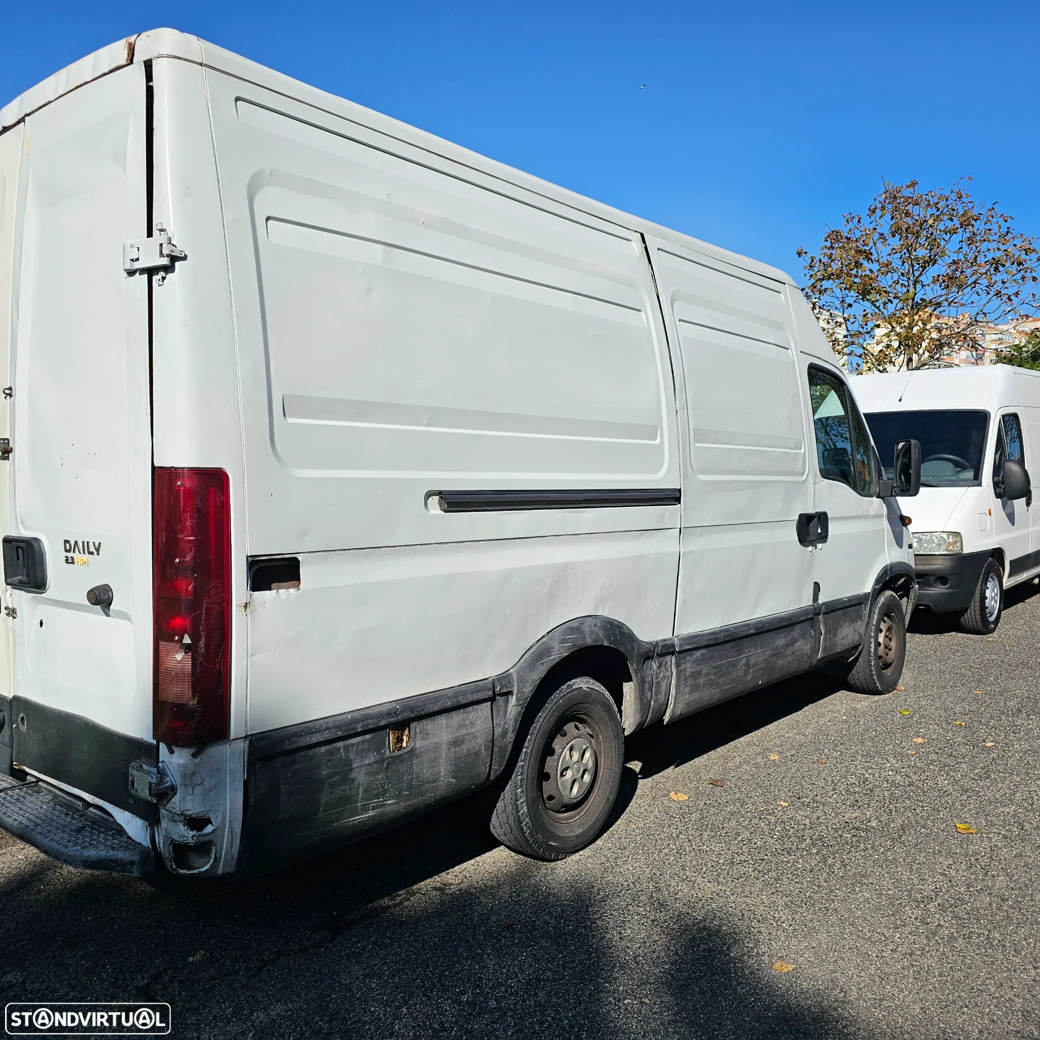 Iveco Daily 2.3cc - 2