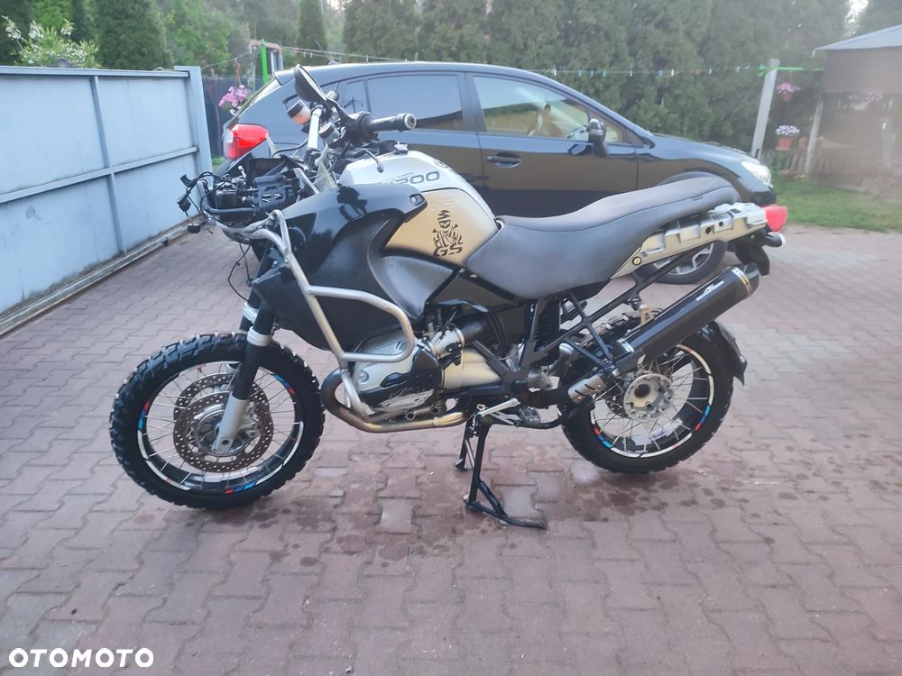 BMW GS - 1