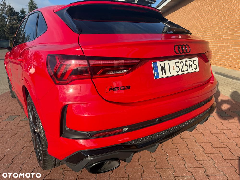 Audi RS Q3 Sportback - 5