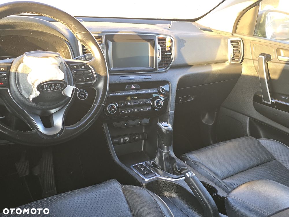 Kia Sportage 1.7 CRDI 2WD Edition 7 - 18