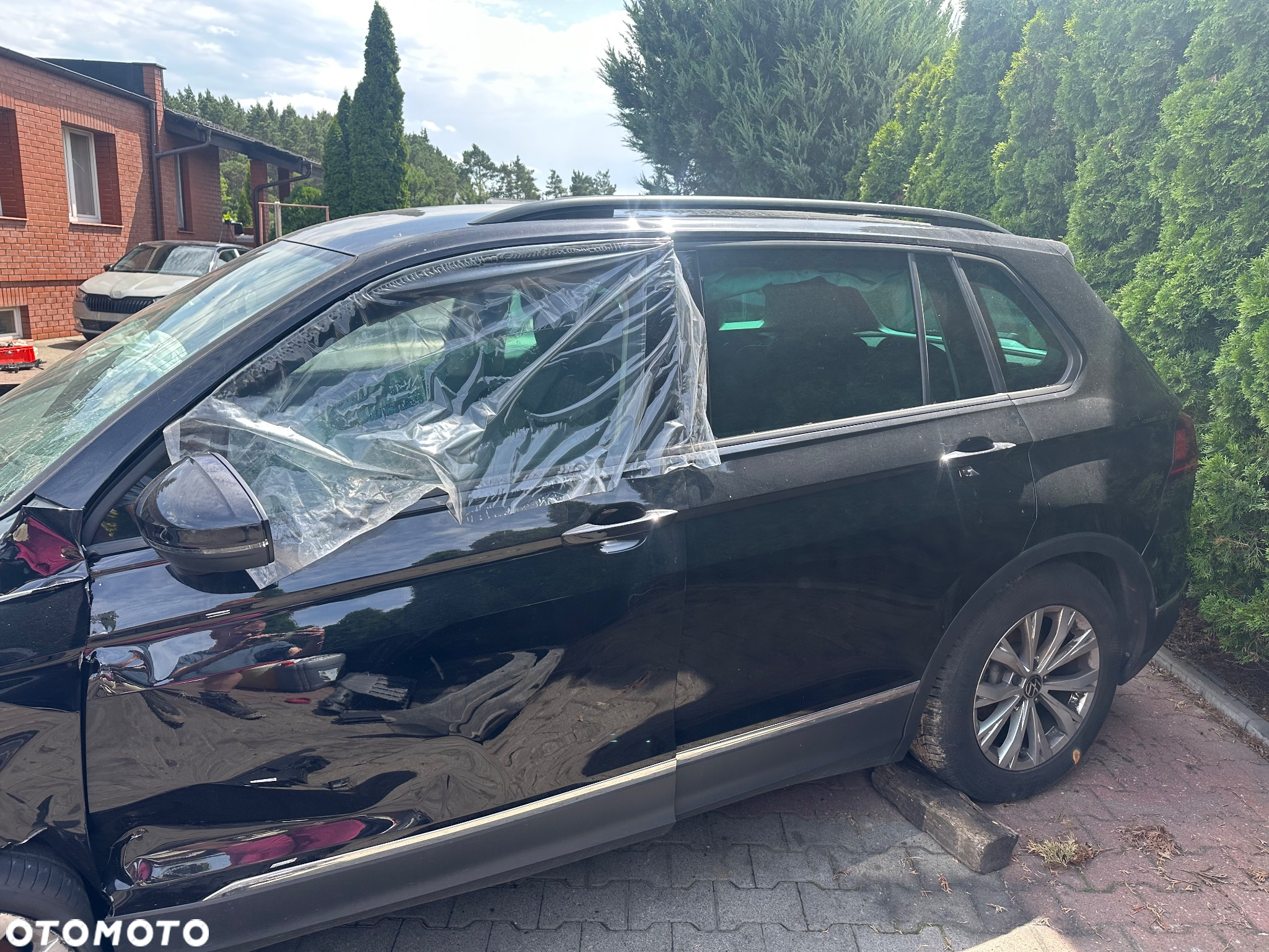 Volkswagen Tiguan 2.0 TDI DSG - 4