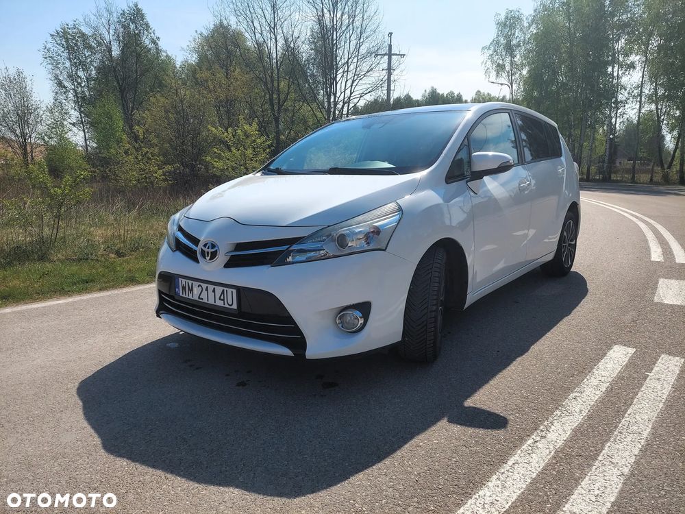 Toyota Verso 1.6 D-4D 7-Sitzer Start/Stop Edition S - 3
