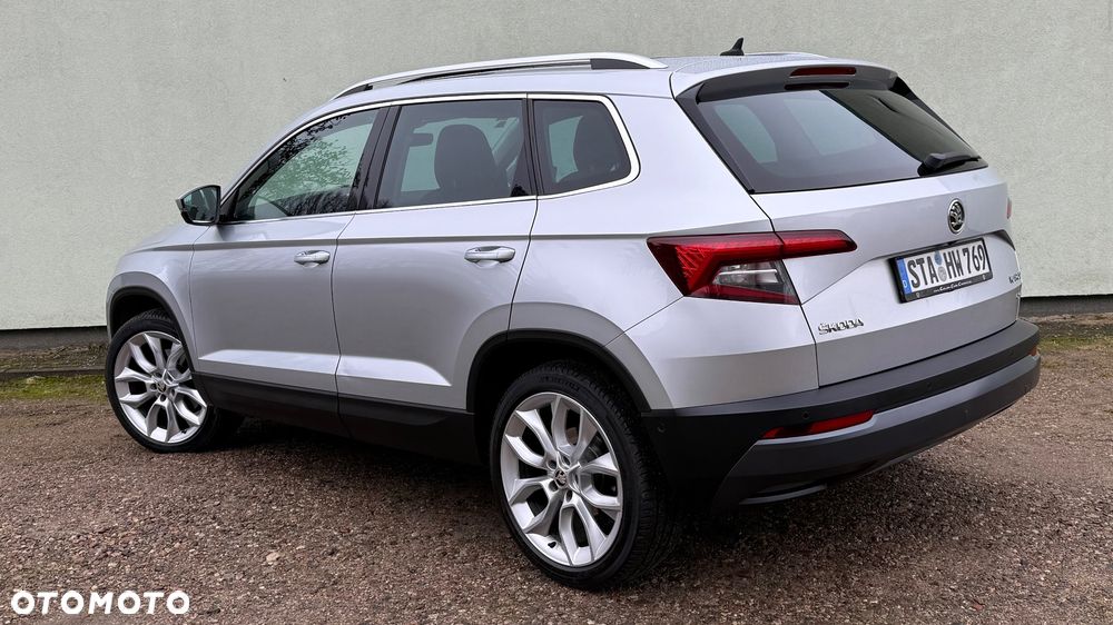 Skoda Karoq 2.0 TDI SCR 4x4 DSG Sportline - 13