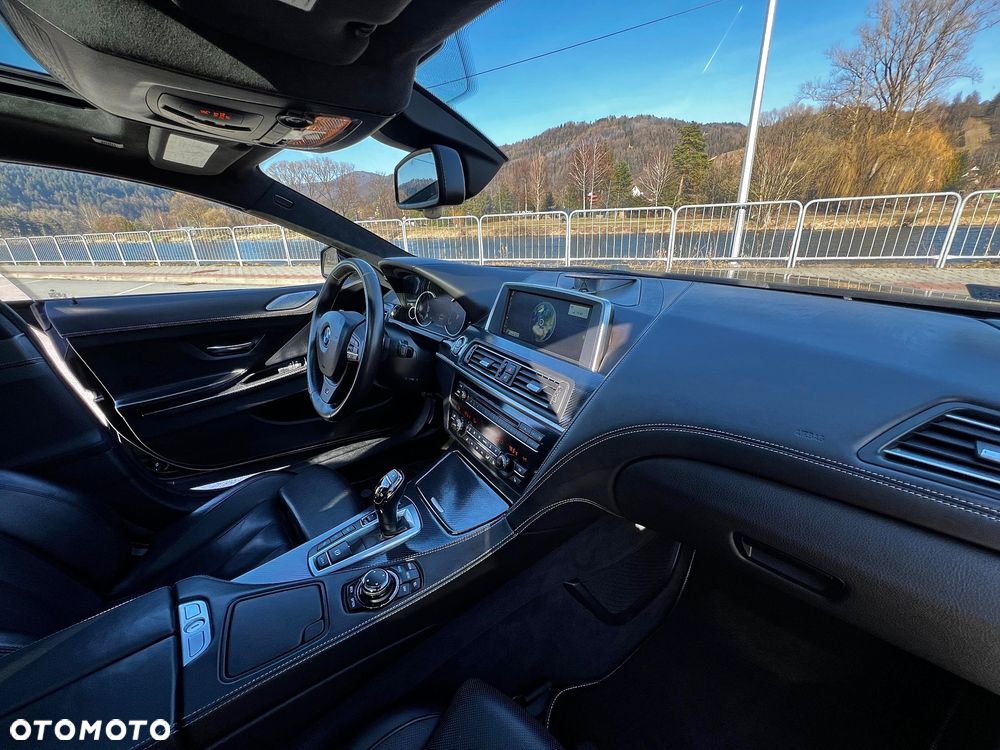 BMW Seria 6 650i xDrive M Sport Edition - 22