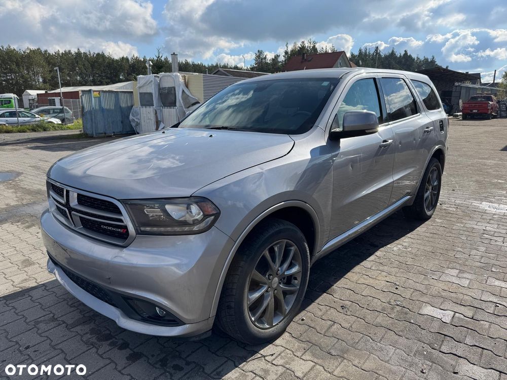Dodge Durango - 1