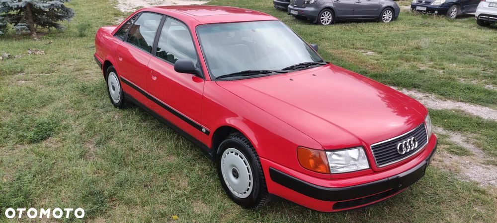 Audi 100 2.6 - 3