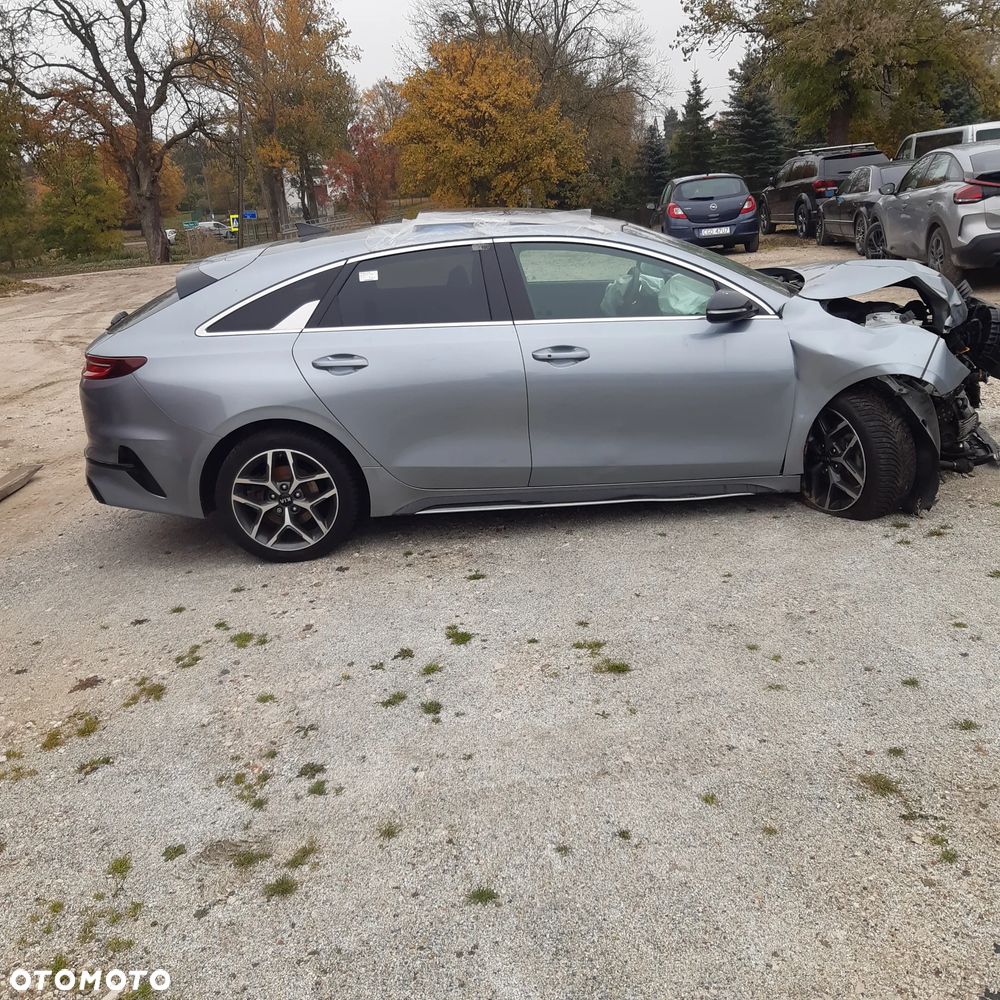 Kia ProCeed 1.4 T-GDI GT Line DCT - 3