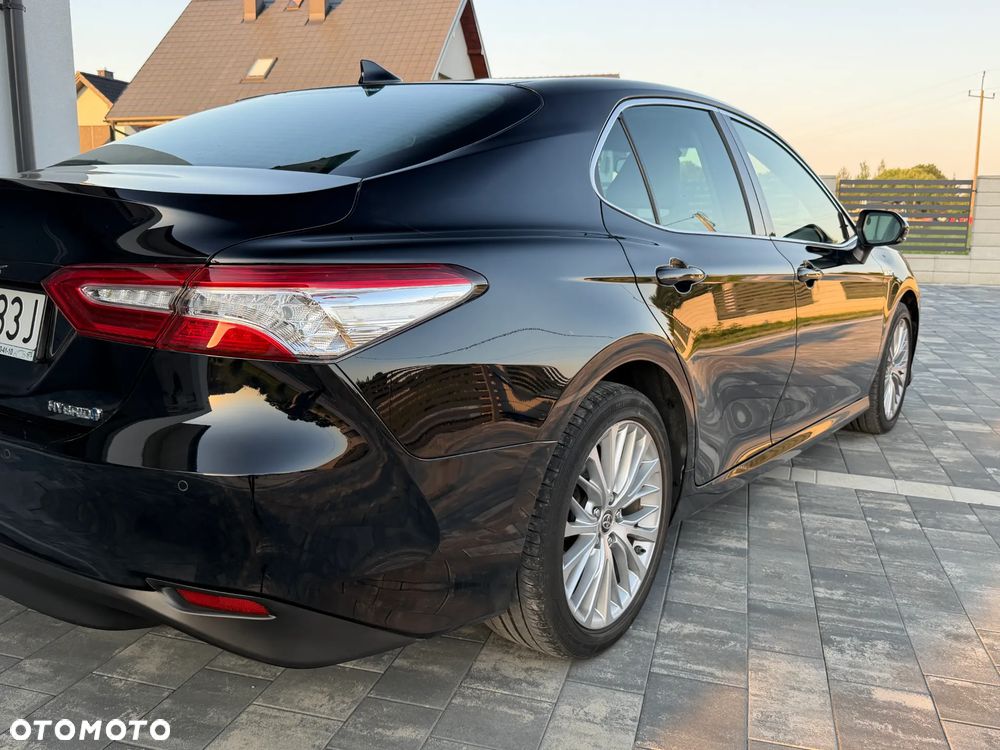 Toyota Camry 2.5 Hybrid Executive CVT - 7