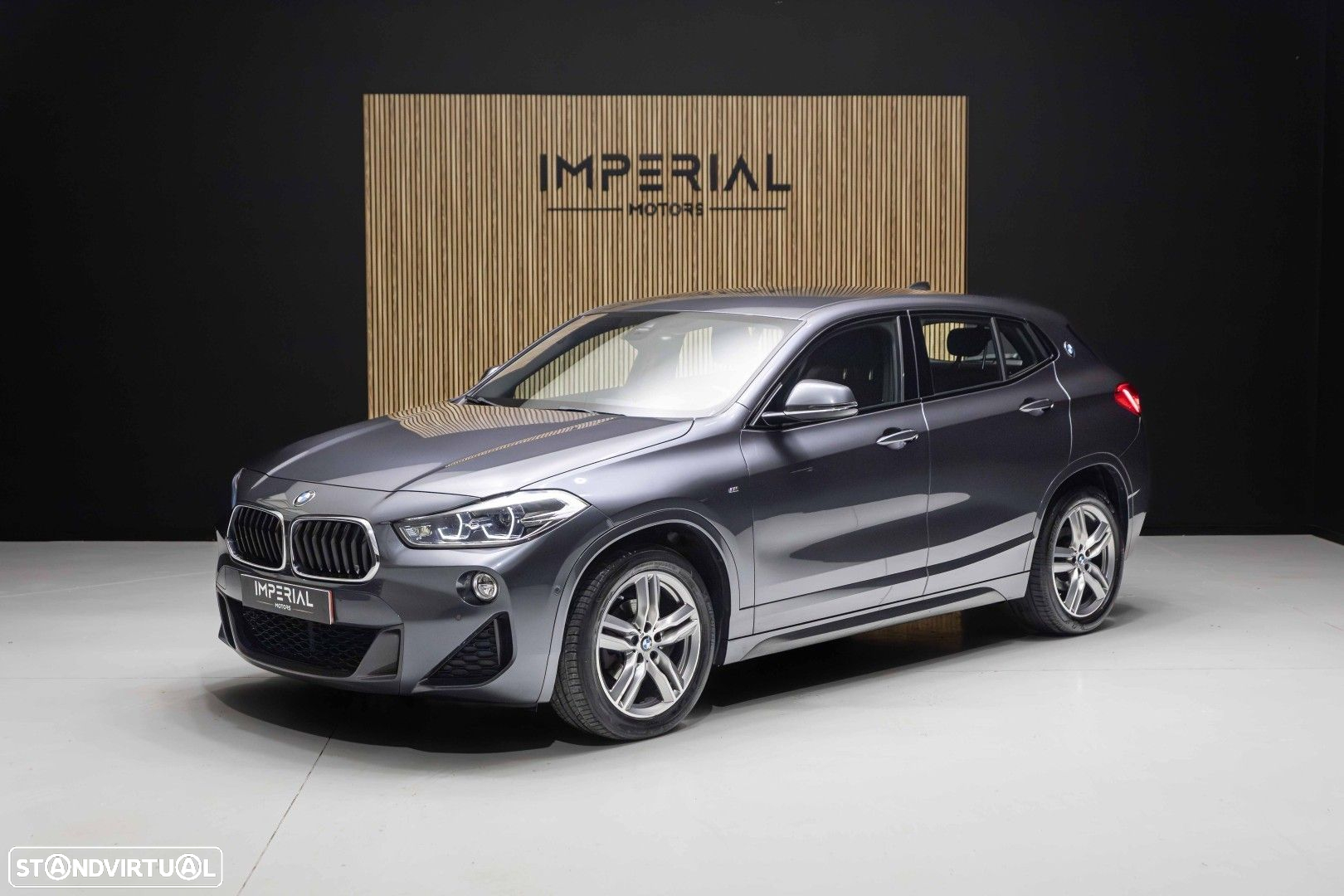 BMW X2 16 d sDrive Auto Pack M - 5