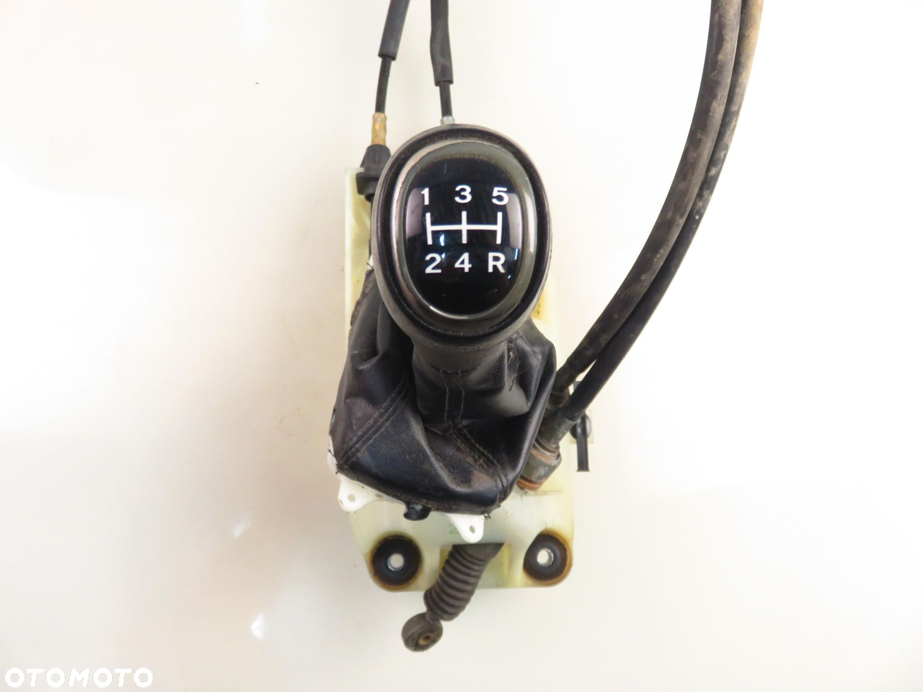 LEWAREK MITSUBISHI OUTLANDER I (CU_W) 2.0 4WD (CU2W) - 4G63 (DOHC 16V) - 7