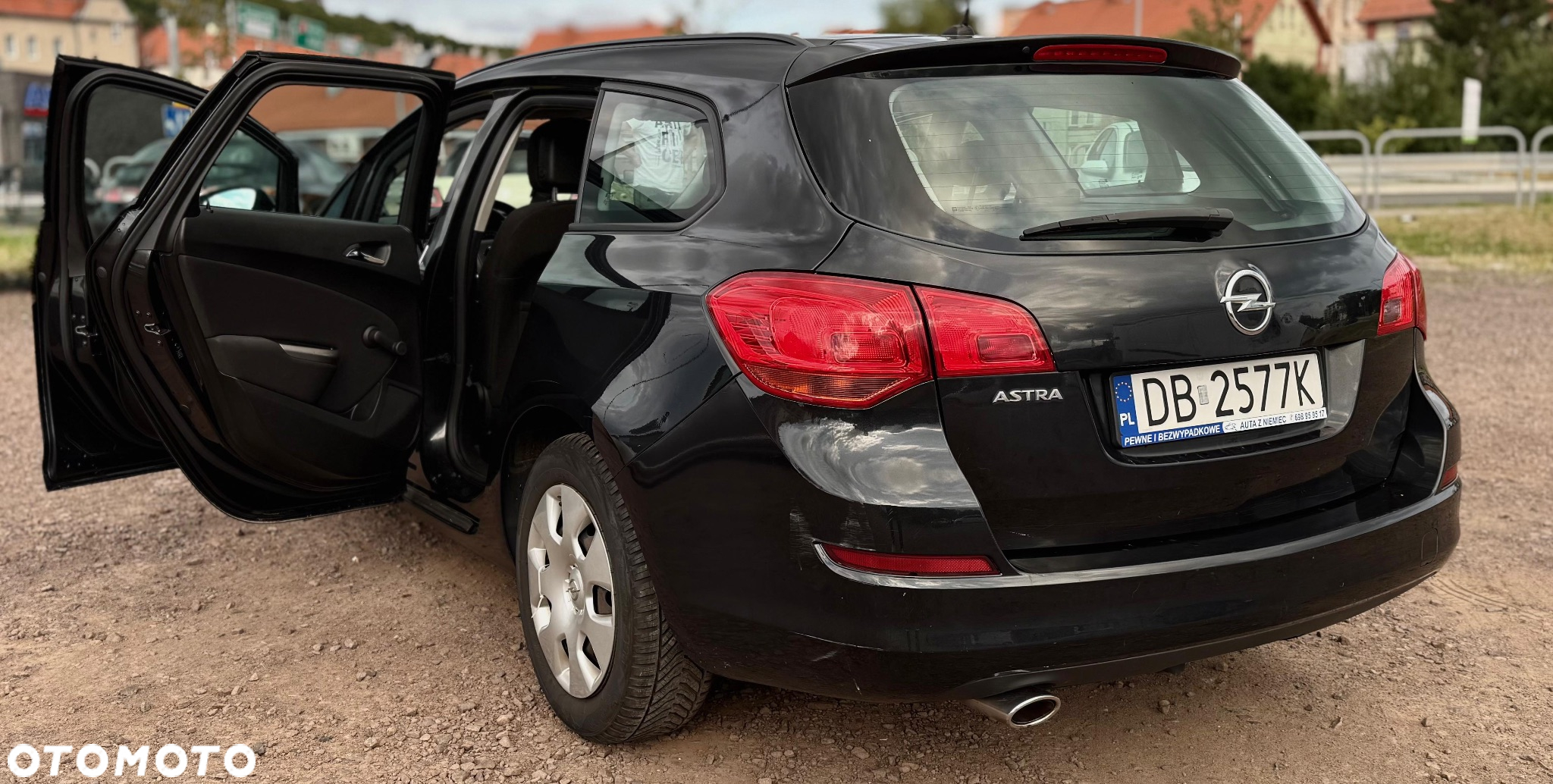 Opel Astra IV 1.4 T Enjoy - 2