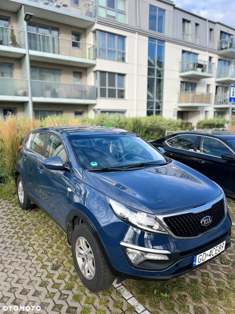 Kia Sportage - 13