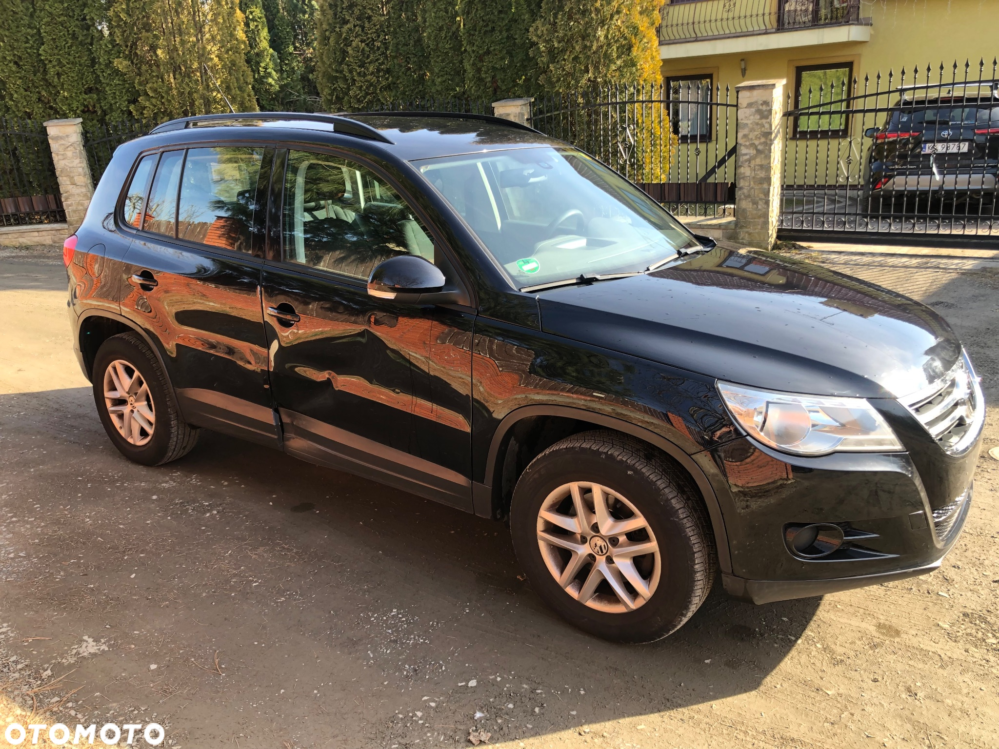 Volkswagen Tiguan 1.4 TSI Sport & Style - 13
