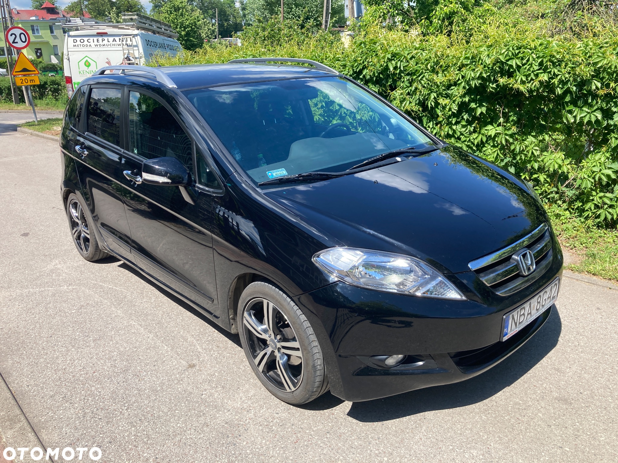 Honda FR-V - 8