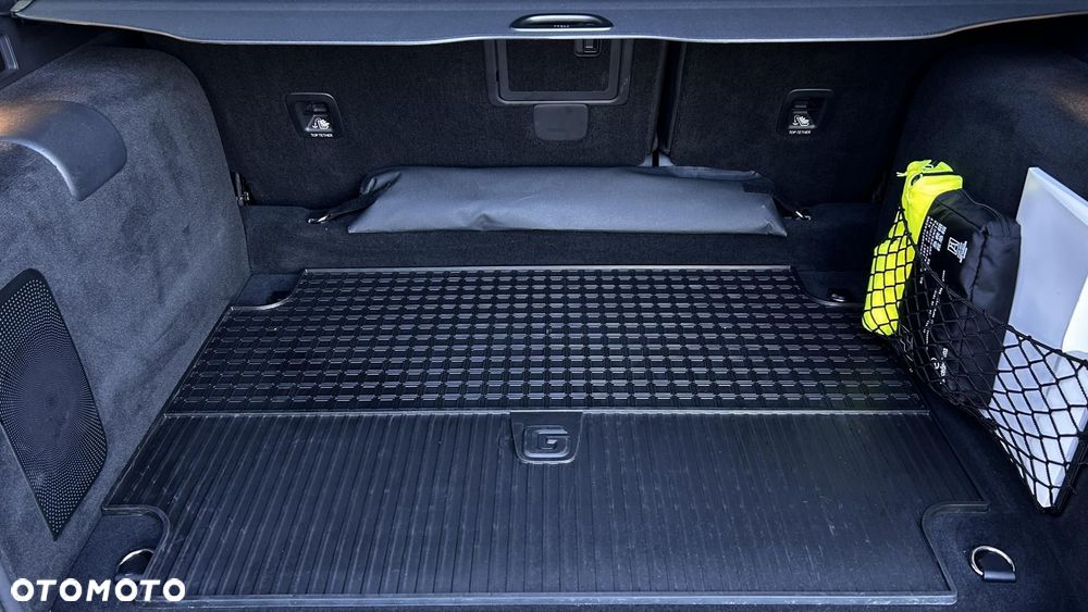 Mercedes-Benz Klasa G - 31