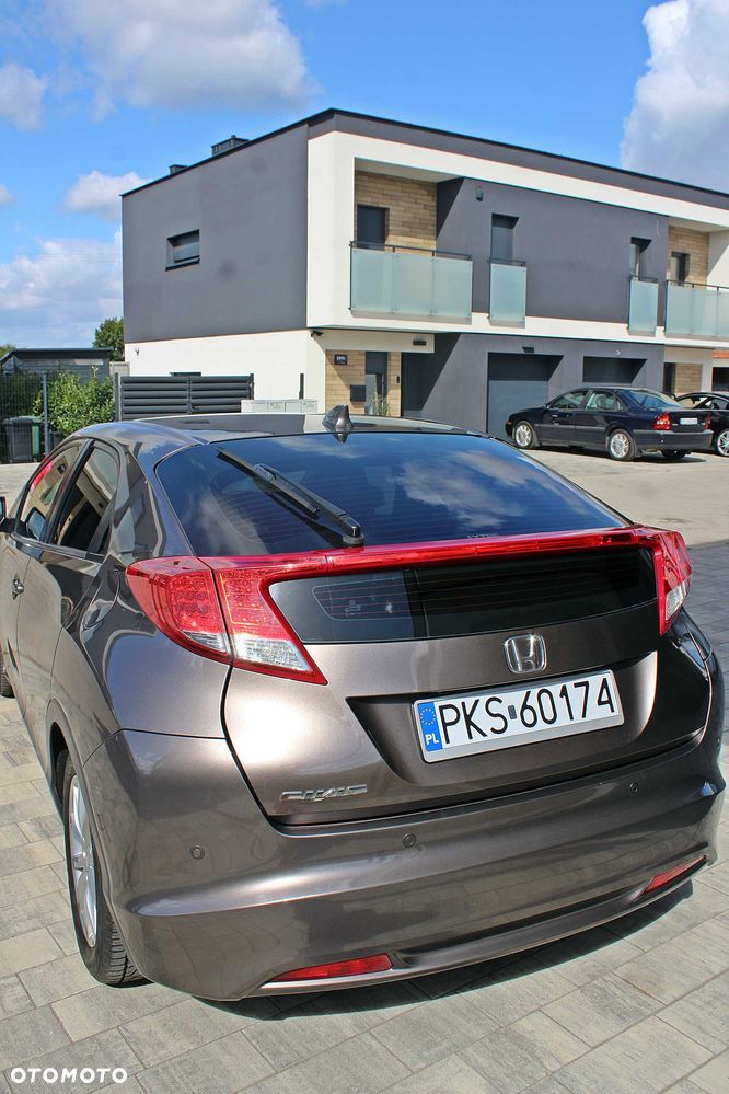Honda Civic - 5