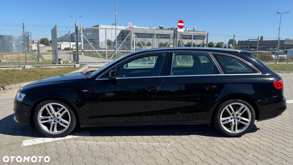 Audi A4 Avant 3.0 TDI DPF multitronic S line Sportpaket - 5