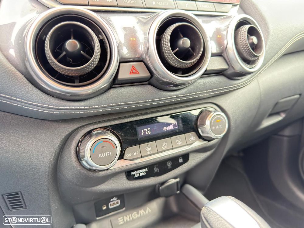 Nissan Juke 1.0 DIG-T Enigma DCT - 23