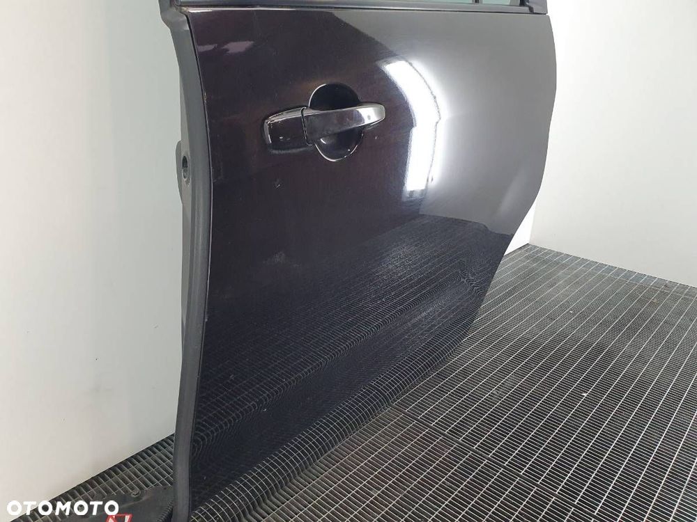 DRZWI TYŁ TYLNE LEWE PRZESÓWNE KOMPLETNE MAZDA 5 CR19 EUROPA - 3