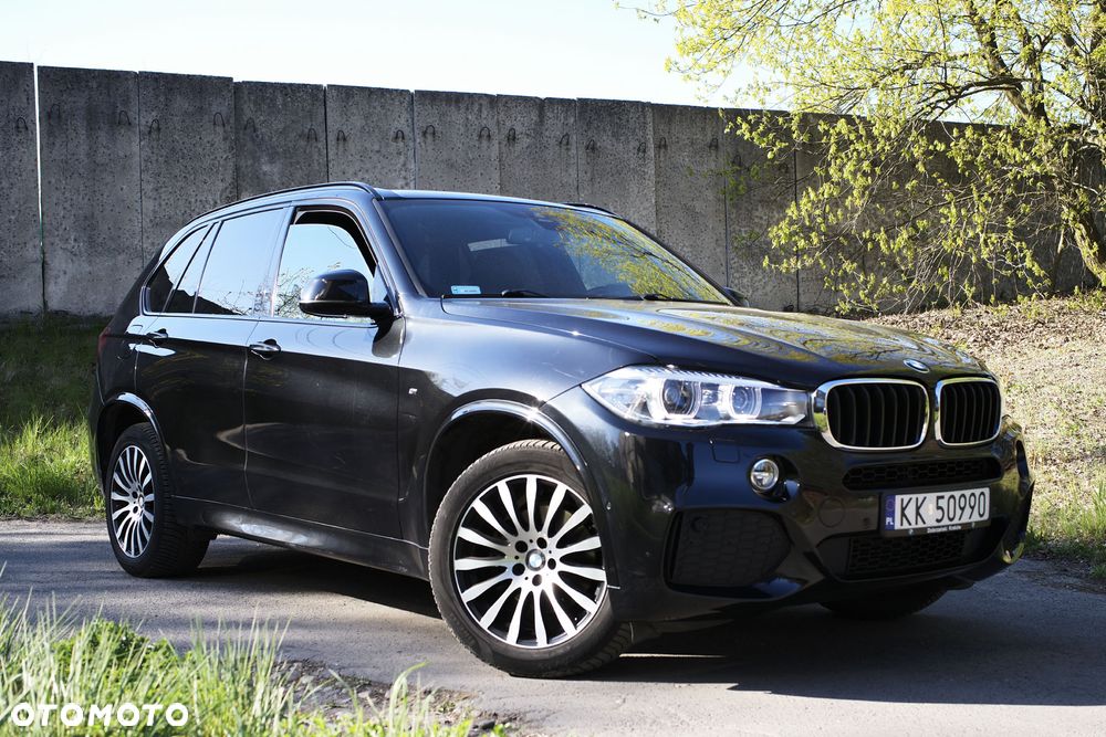 BMW X5 xDrive25d sport - 1