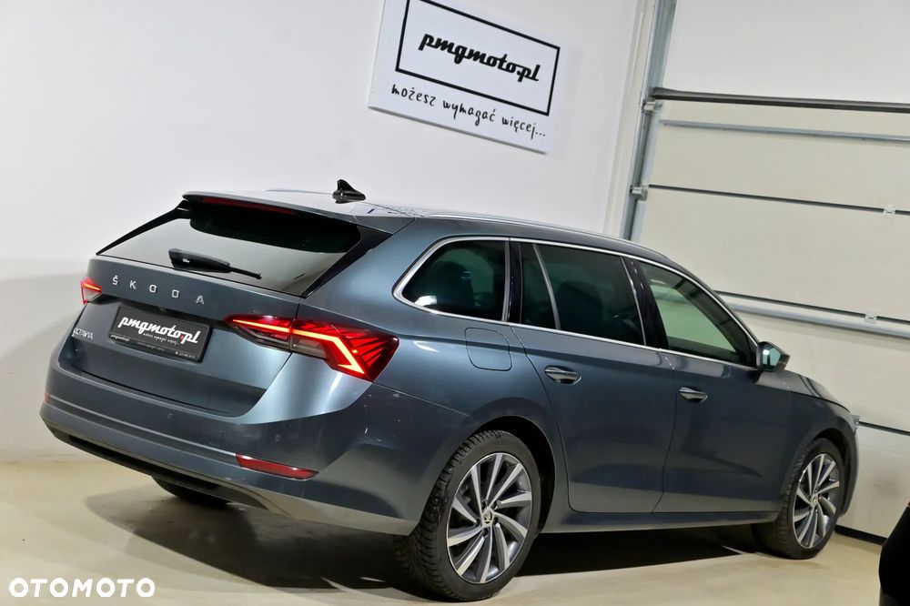 Skoda Octavia 2.0 TDI Style DSG - 35