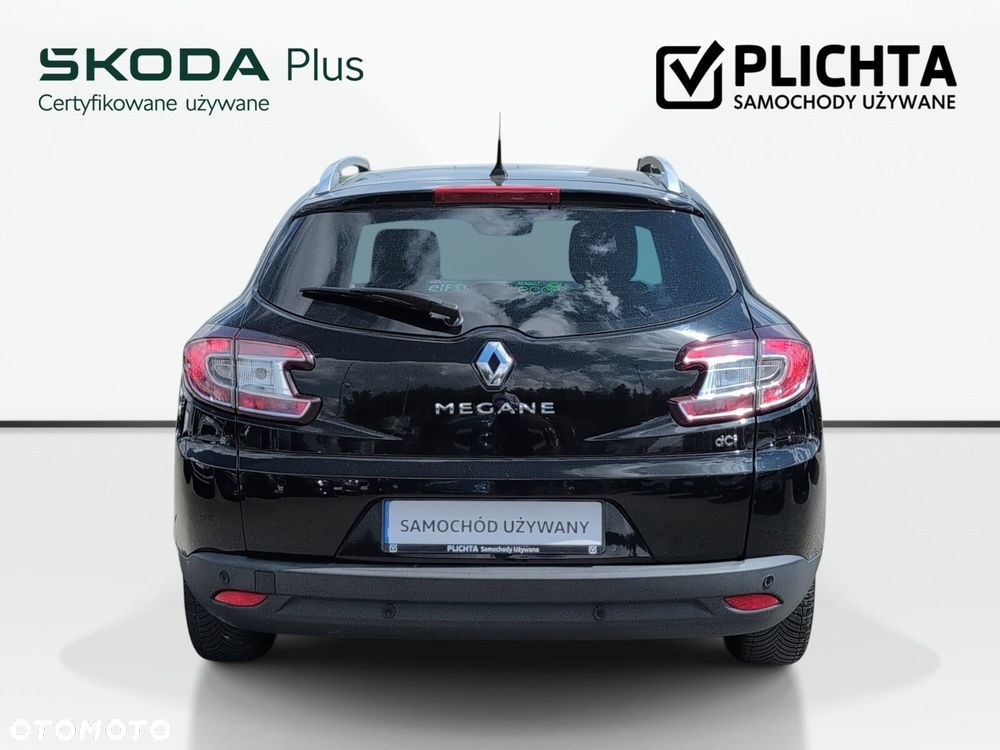 Renault Megane 1.5 dCi Limited - 7
