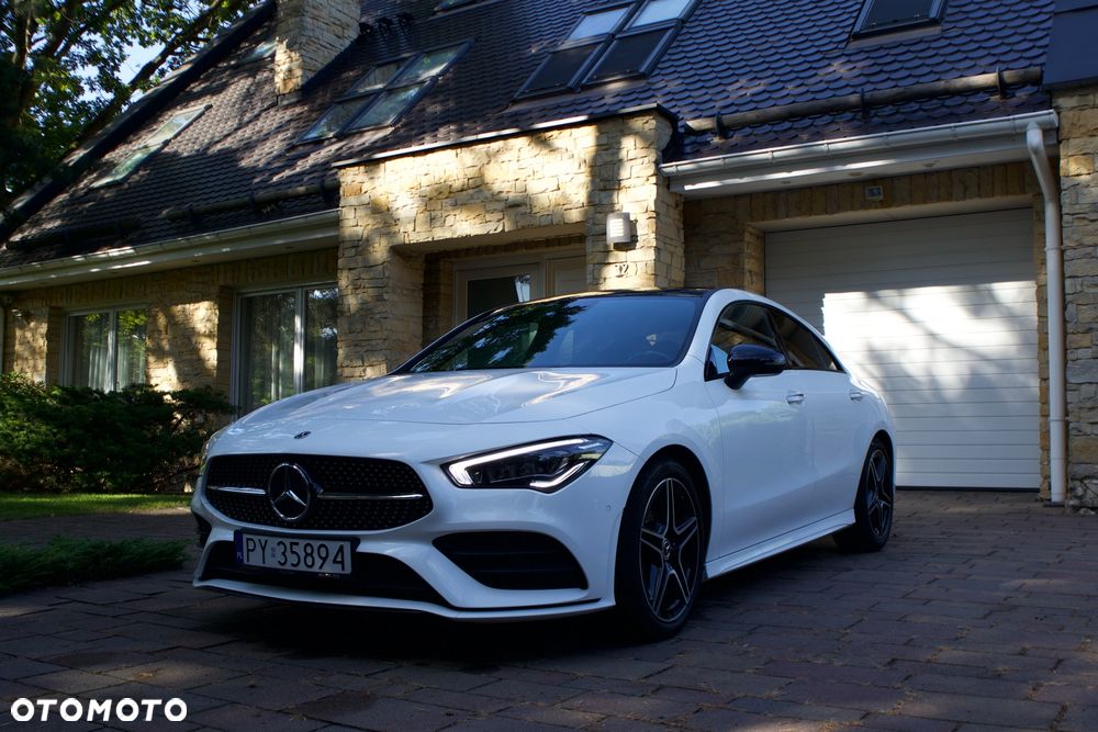 Mercedes-Benz CLA 200 AMG Line 7G-DCT - 1