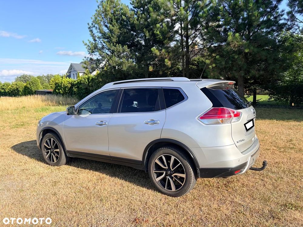 Nissan X-Trail 1.6 DCi Tekna 4WD EU6 - 3