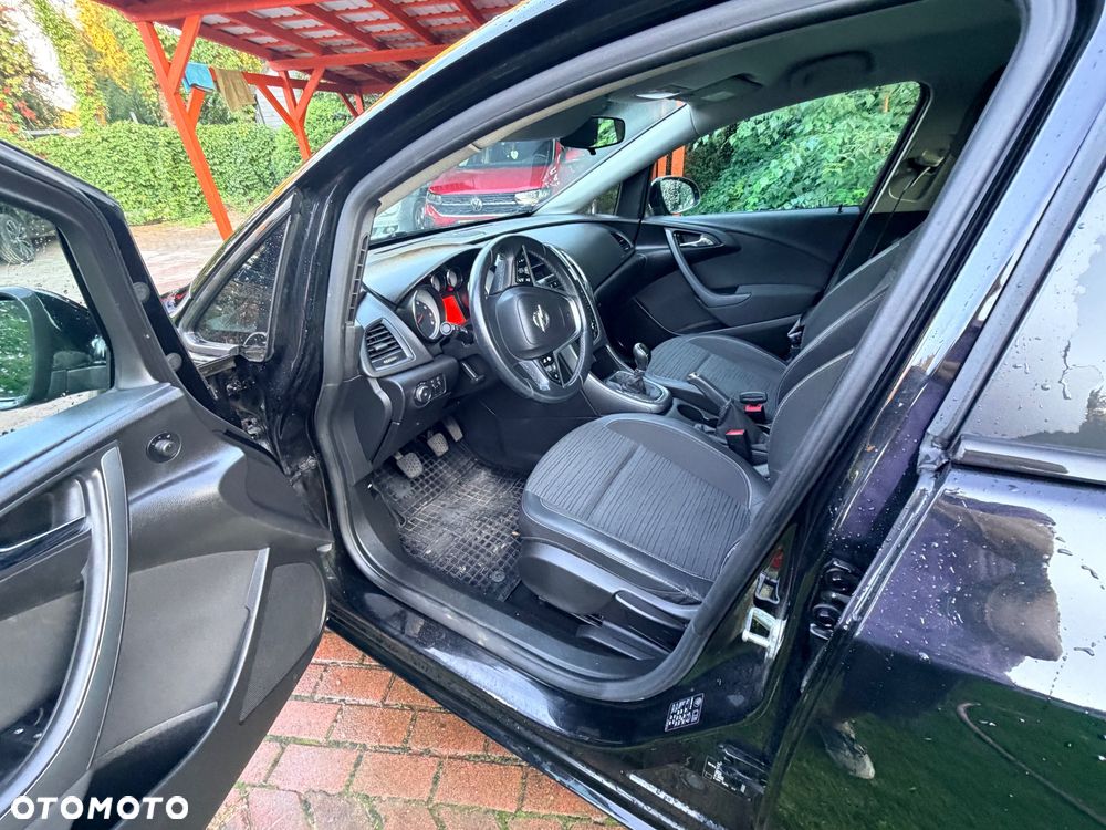 Opel Astra - 10