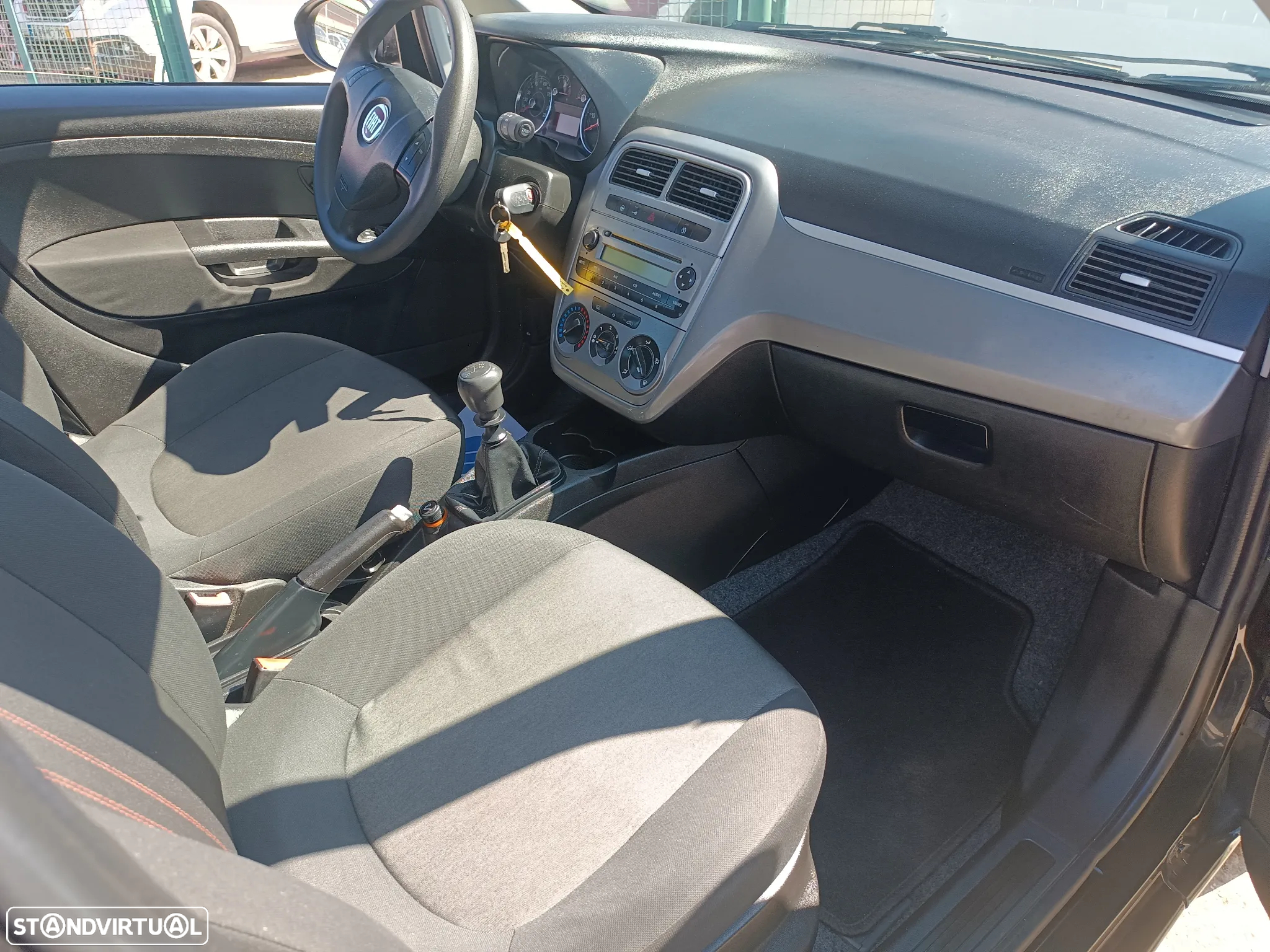 Fiat Punto 1.2 Pop Start&Stop - 24