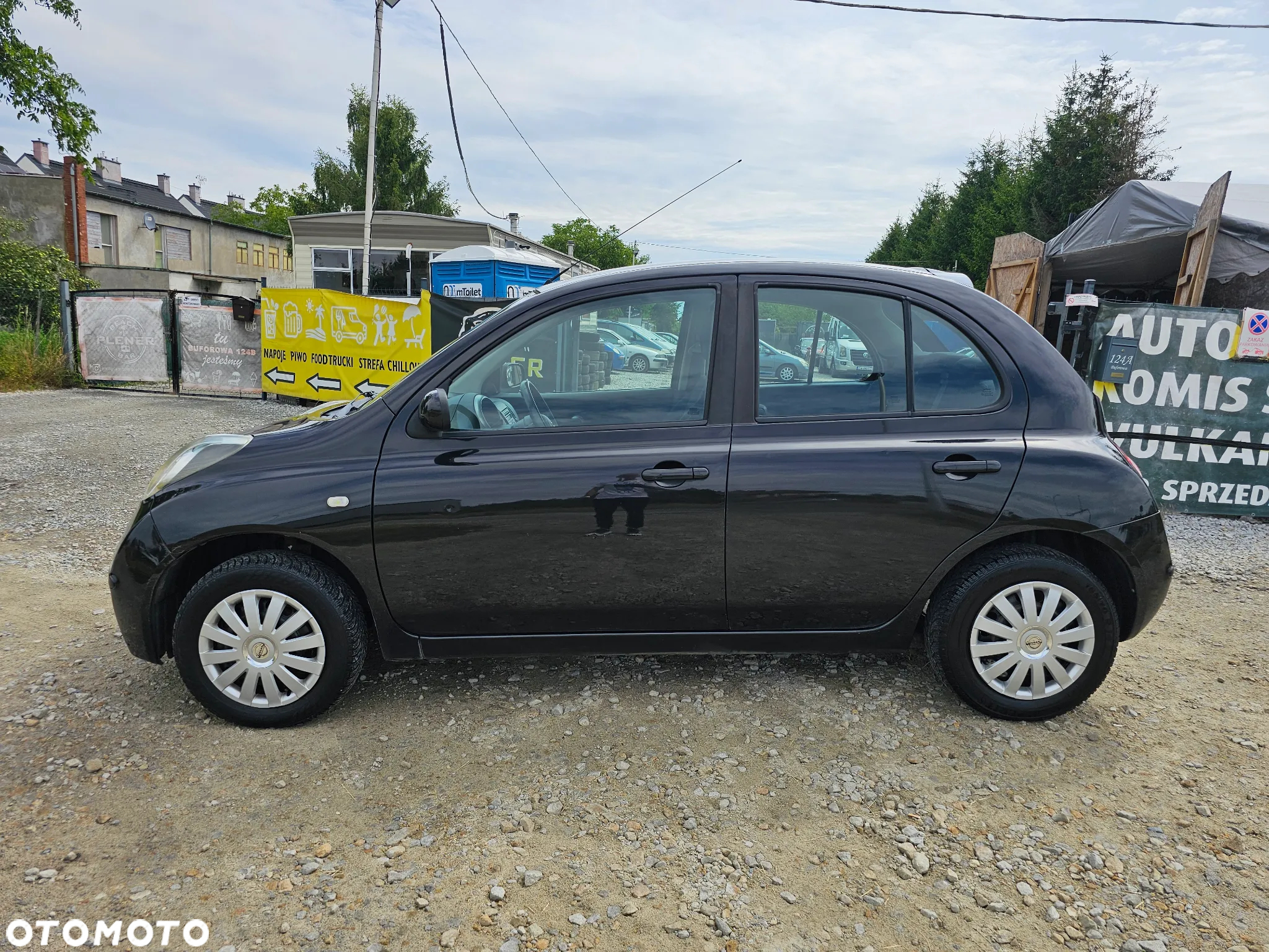 Nissan Micra 1.2 Visia - 8