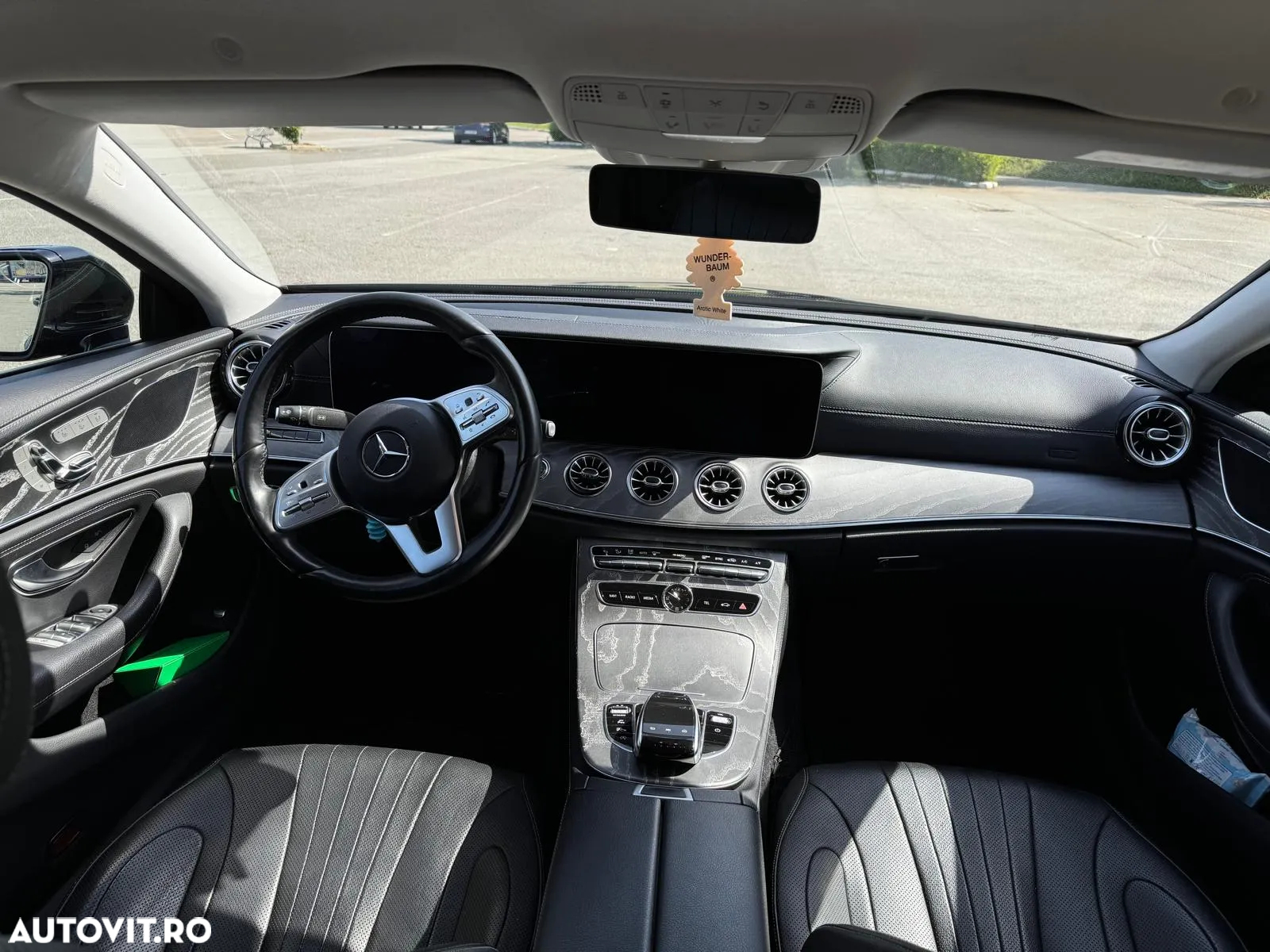 Mercedes-Benz CLS 350 d 4MATIC Aut - 18