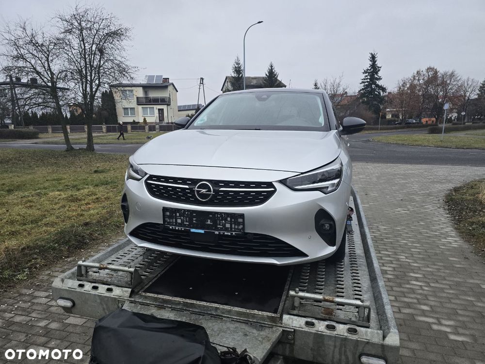 Opel Corsa Electric GS - 3
