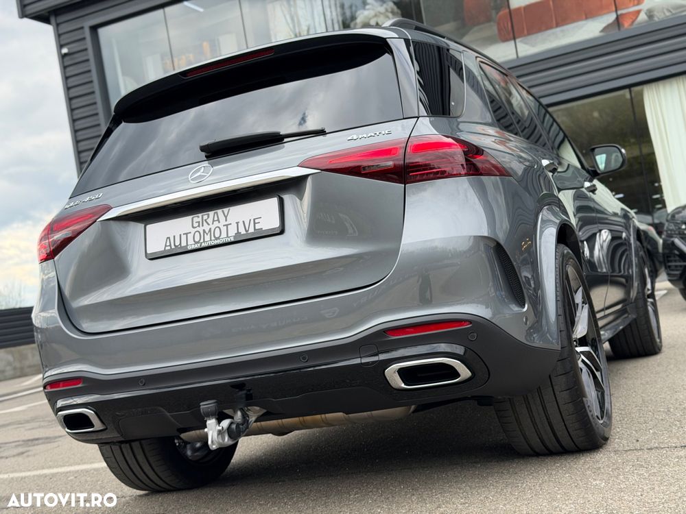 Mercedes-Benz GLE 450 4Matic 9G-TRONIC AMG Line Advanced Plus - 10